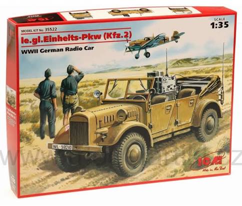 Sd.Kfz 2 ICM 35522