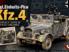 le.gl.Einheits-Pkw Kfz.4: el vehículo antiaéreo ligero de la Wehrmacht Vehículo antiaéreo liviano de la Wehrmacht